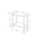 Monarch Accent Table M0033 IMAGE 10