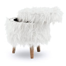 Signature Design by Ashley Elson Fabric Storage Ottoman ASY1522 IMAGE 2