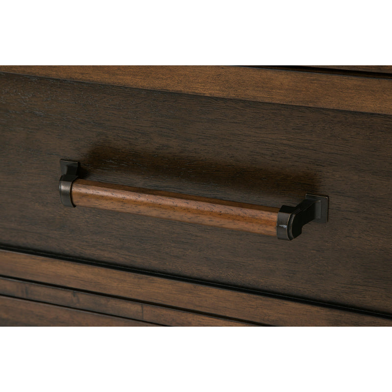 Benchcraft Wyattfield 6-Drawer Dresser ASY0250 IMAGE 7