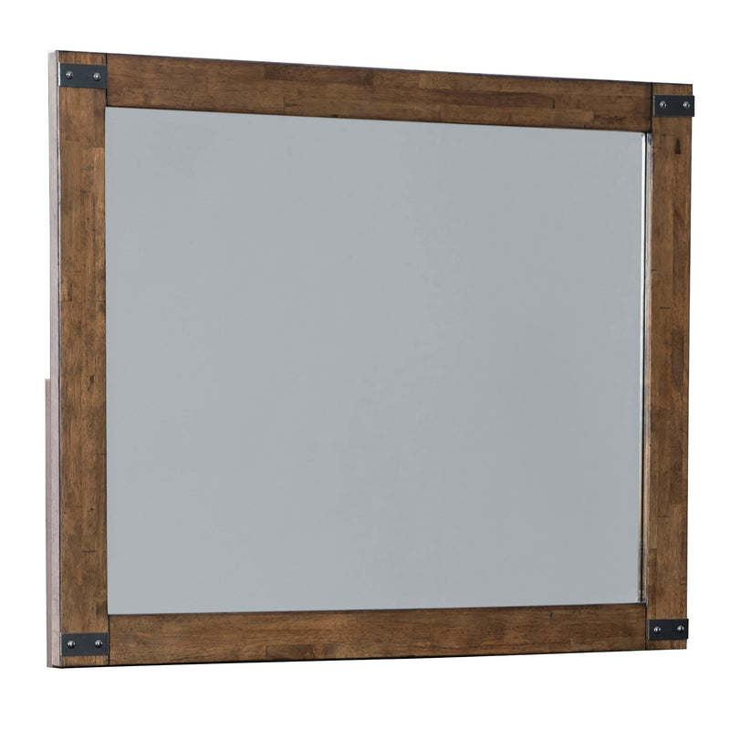 Benchcraft Wyattfield Dresser Mirror ASY0237 IMAGE 1