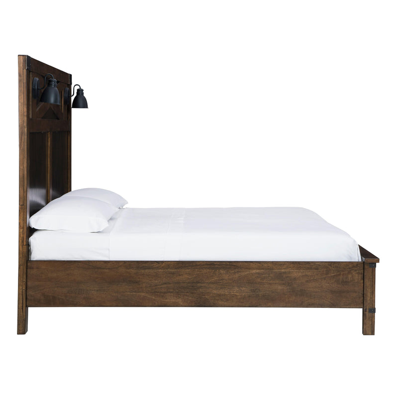 Benchcraft Wyattfield King Panel Bed with Storage ASY0134 IMAGE 3