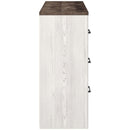 Signature Design by Ashley Gerridan 6-Drawer Dresser 175305 IMAGE 3