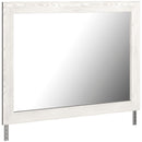 Signature Design by Ashley Gerridan Dresser Mirror 176356 IMAGE 1