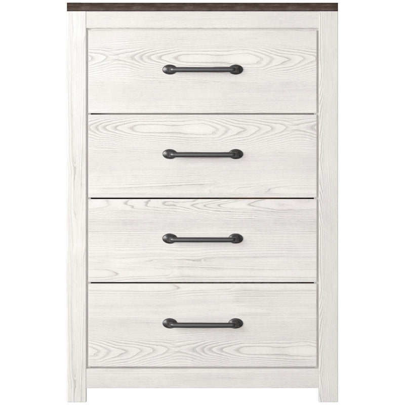 Signature Design by Ashley Gerridan 4-Drawer Chest 175301 IMAGE 2