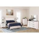Signature Design by Ashley Gerridan 4-Drawer Chest 175301 IMAGE 5