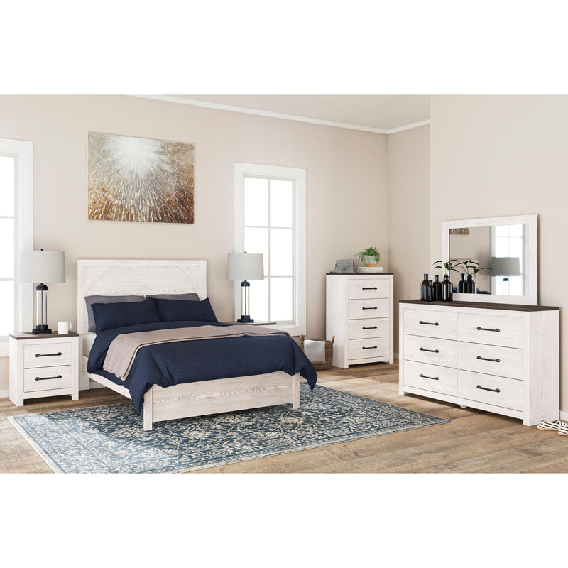 Signature Design by Ashley Gerridan 4-Drawer Chest 175301 IMAGE 5