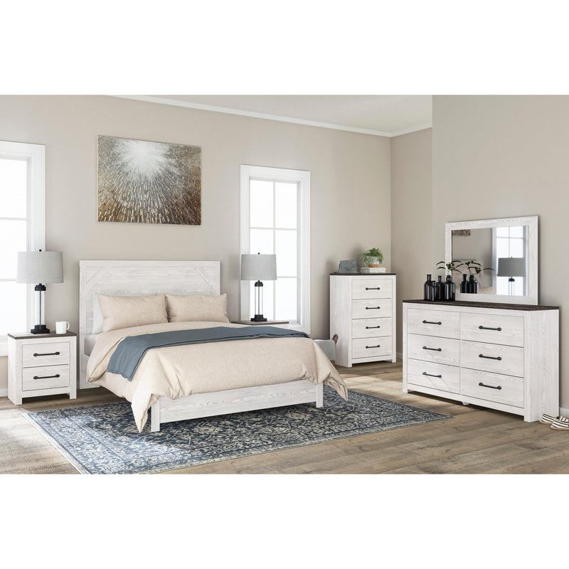 Signature Design by Ashley Gerridan 4-Drawer Chest 175301 IMAGE 6