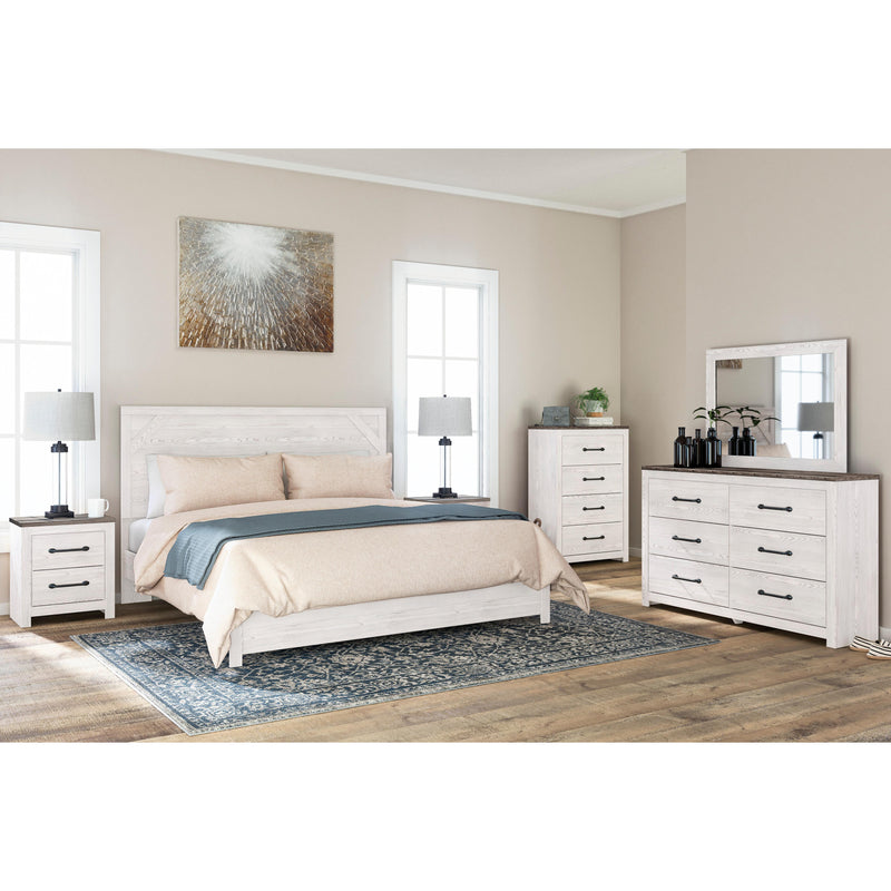 Signature Design by Ashley Gerridan 4-Drawer Chest 175301 IMAGE 7