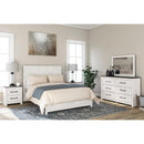 Signature Design by Ashley Gerridan Queen Panel Bed 176357/176358 IMAGE 6
