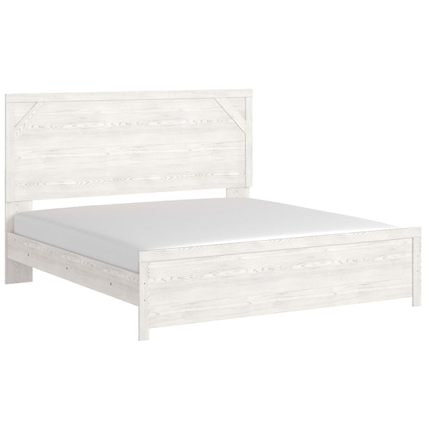 Signature Design by Ashley Gerridan King Panel Bed ASY1471 IMAGE 1