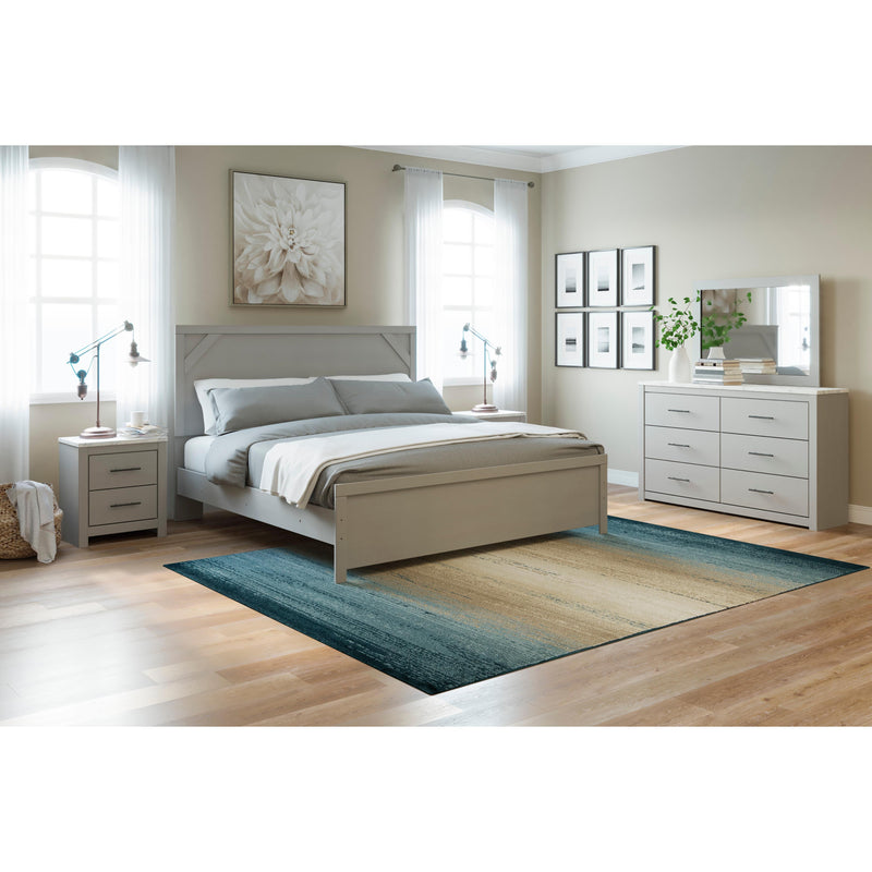 Signature Design by Ashley Cottonburg King Panel Bed ASY2328 IMAGE 5