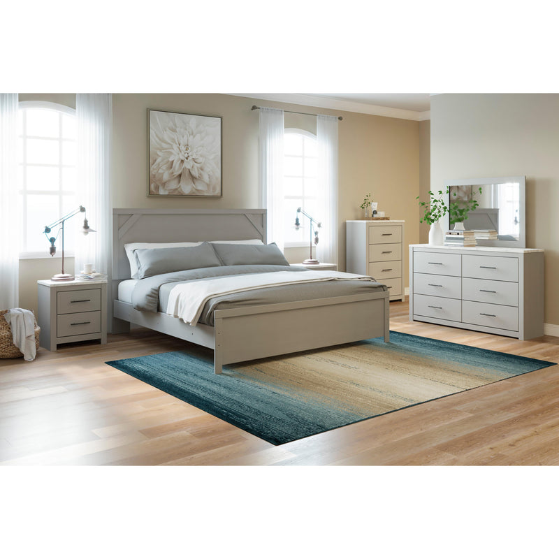 Signature Design by Ashley Cottonburg King Panel Bed ASY2328 IMAGE 6