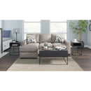Signature Design by Ashley Greaves Fabric Sectional 177347 IMAGE 9