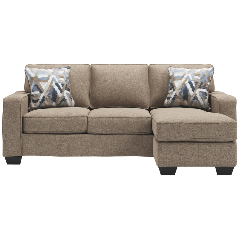Signature Design by Ashley Greaves Fabric Sectional ASY1785 IMAGE 2