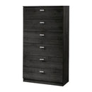 Ek Design Spacer 6-Drawer Chest 169048 IMAGE 1