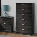 Ek Design Spacer 6-Drawer Chest 169048 IMAGE 2