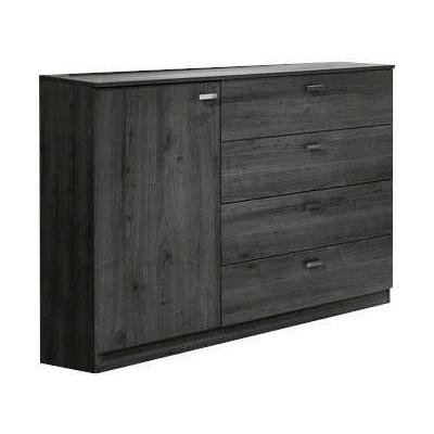 Ek Design Fortin 4-Drawer Dresser 169047 IMAGE 1