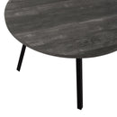Monarch Round Dining Table M1480 IMAGE 4