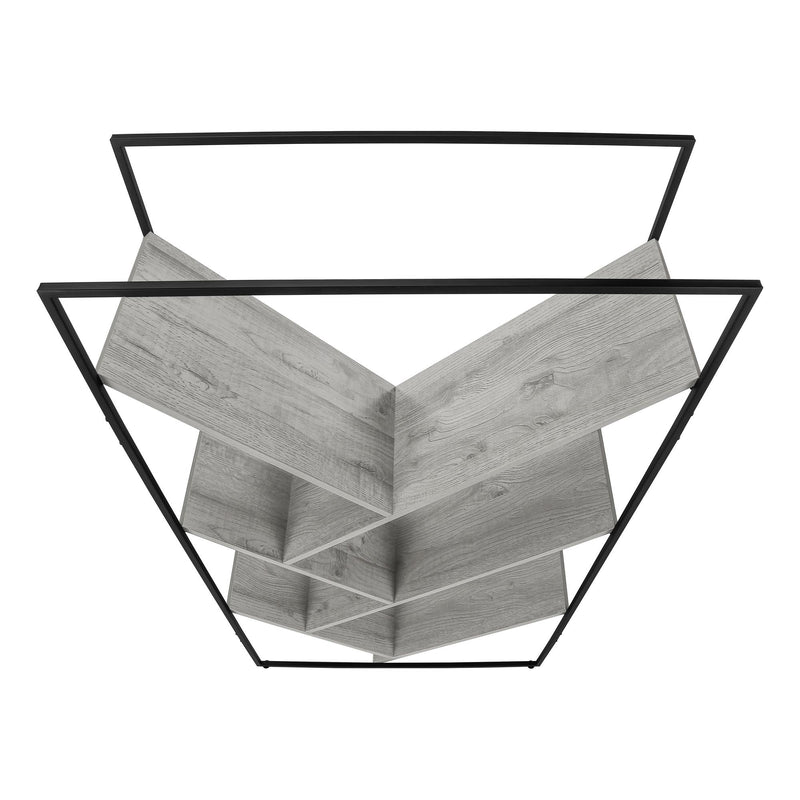 Monarch Bookcases 5+ Shelves M0294 IMAGE 5