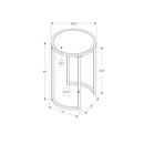 Monarch Accent Table M1505 IMAGE 10