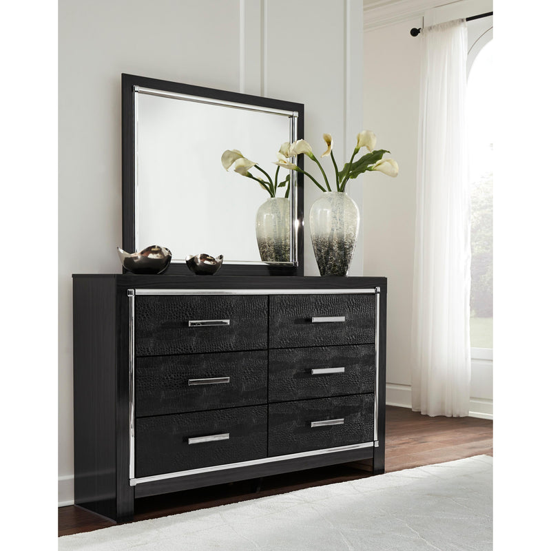 Signature Design by Ashley Kaydell Dresser Mirror ASY2778 IMAGE 3