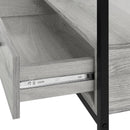 Monarch TV Stand M1711 IMAGE 6