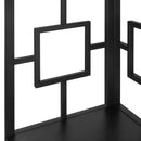 Monarch Bookcases 4-Shelf M0300 IMAGE 6