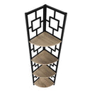 Monarch Bookcases 4-Shelf M0301 IMAGE 5