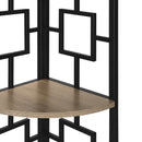 Monarch Bookcases 4-Shelf M0301 IMAGE 6