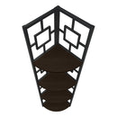 Monarch Bookcases 4-Shelf M0302 IMAGE 5