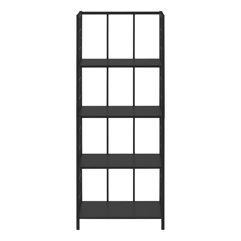 Monarch Bookcases 4-Shelf M0304 IMAGE 2