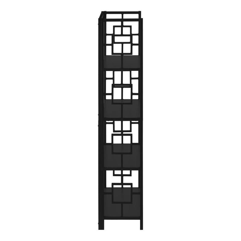 Monarch Bookcases 4-Shelf M0304 IMAGE 3