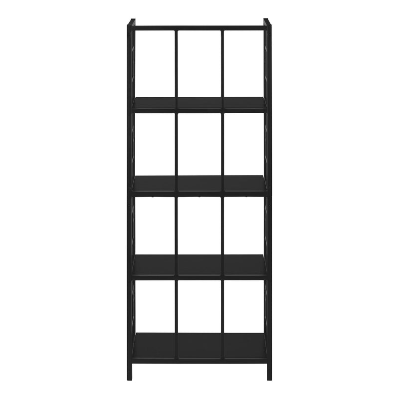 Monarch Bookcases 4-Shelf M0304 IMAGE 4