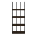 Monarch Bookcases 4-Shelf M0306 IMAGE 2
