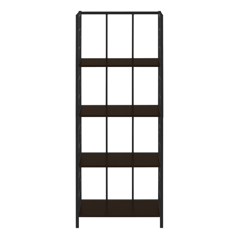Monarch Bookcases 4-Shelf M0306 IMAGE 2