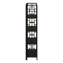 Monarch Bookcases 4-Shelf M0306 IMAGE 3