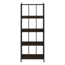 Monarch Bookcases 4-Shelf M0306 IMAGE 4
