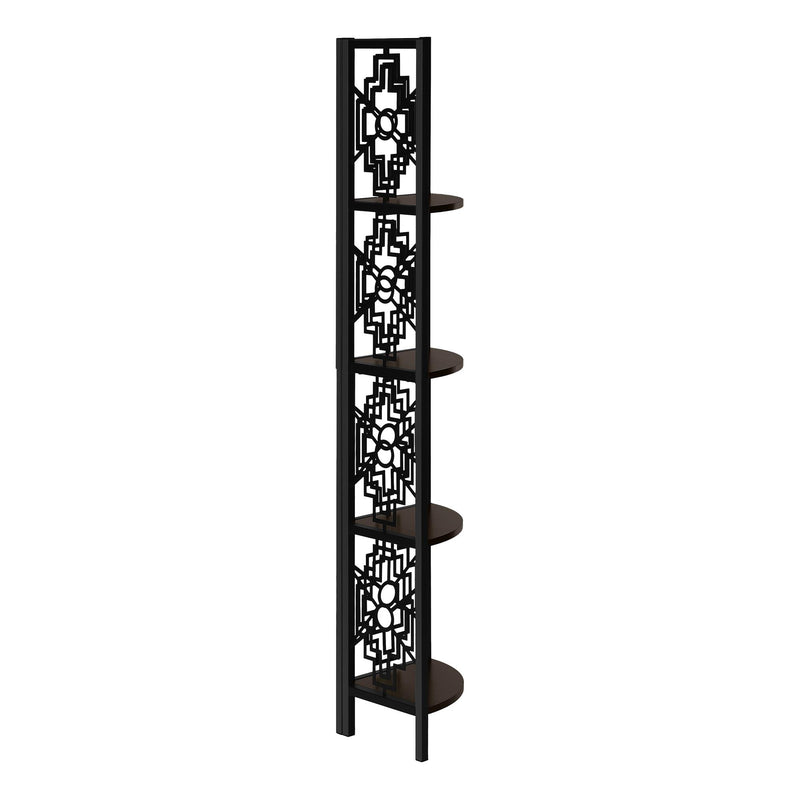 Monarch Bookcases 4-Shelf M0310 IMAGE 4