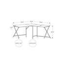 Monarch Office Desks Corner Desks M1324 IMAGE 10