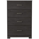 Signature Design by Ashley Belachime 4-Drawer Chest ASY0408 IMAGE 1