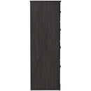 Signature Design by Ashley Belachime 4-Drawer Chest ASY0408 IMAGE 3