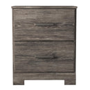 Signature Design by Ashley Ralinksi 2-Drawer Nightstand ASY3166 IMAGE 1