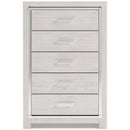 Signature Design by Ashley Altyra 5-Drawer Chest ASY0221 IMAGE 1