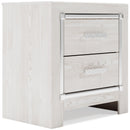 Signature Design by Ashley Altyra 2-Drawer Nightstand ASY0222 IMAGE 2