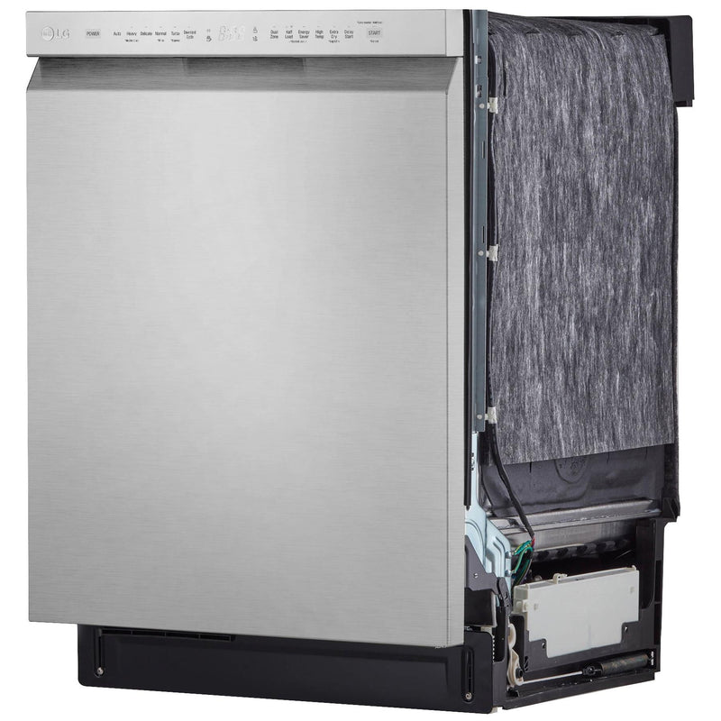 LG 24-inch Built-in Dishwasher with QuadWash™ System LDFN4542S IMAGE 12