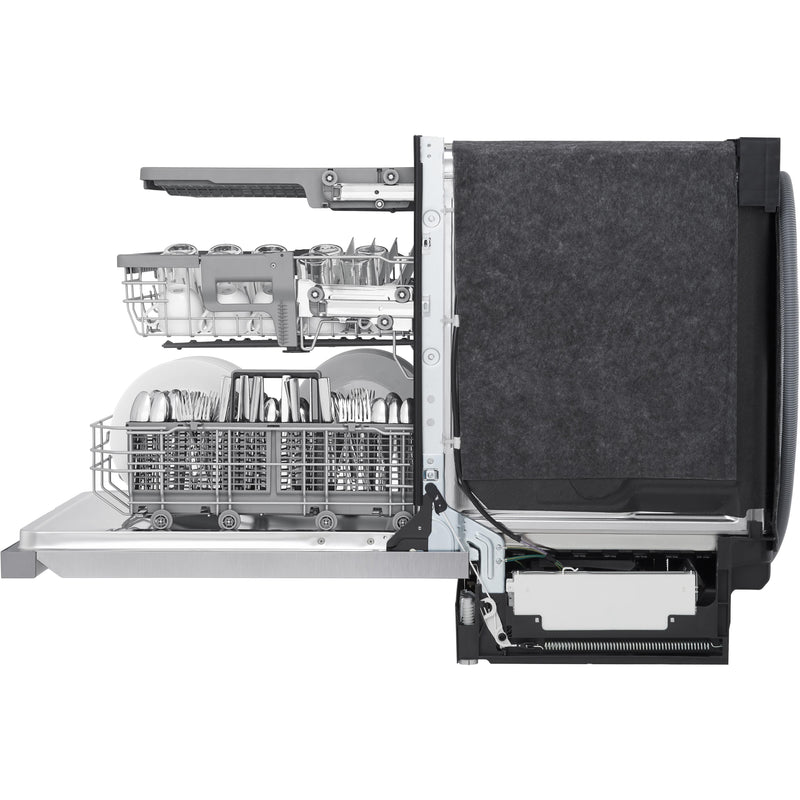 LG 24-inch Built-in Dishwasher with QuadWash™ System LDFN4542S IMAGE 14