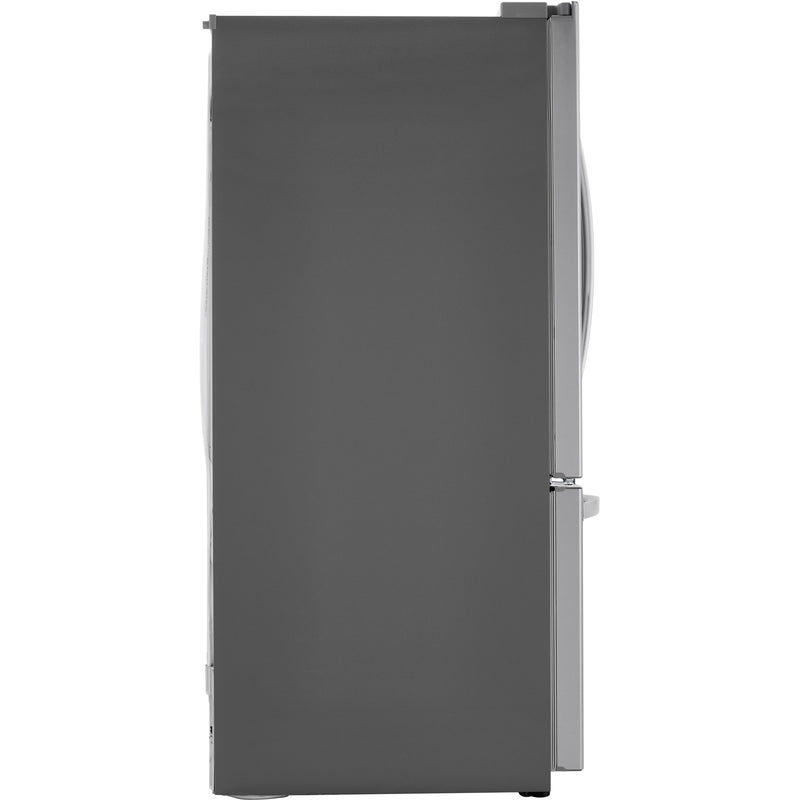 LG 36-inch, 29 cu.ft. Freestanding French 3-Door Refrigerator with Multi-Air Flow™ Technology LRFWS2906S IMAGE 20