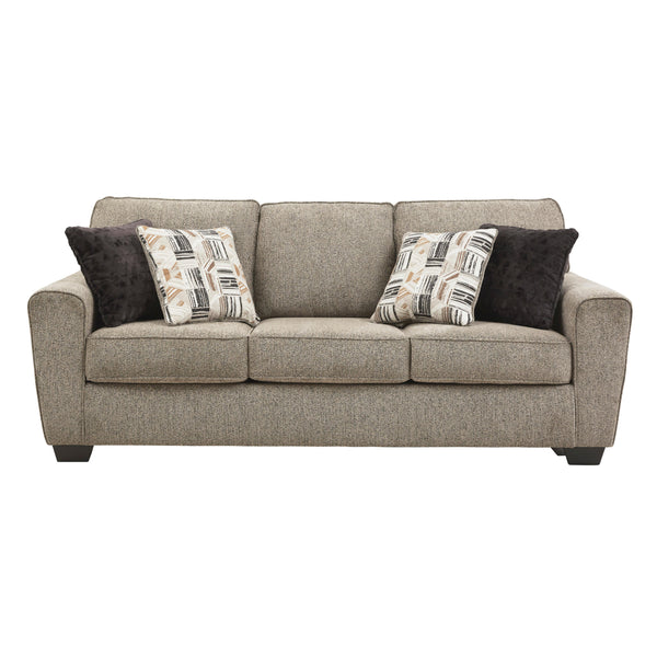 Benchcraft McCluer Stationary Fabric Sofa ASY0140 IMAGE 1