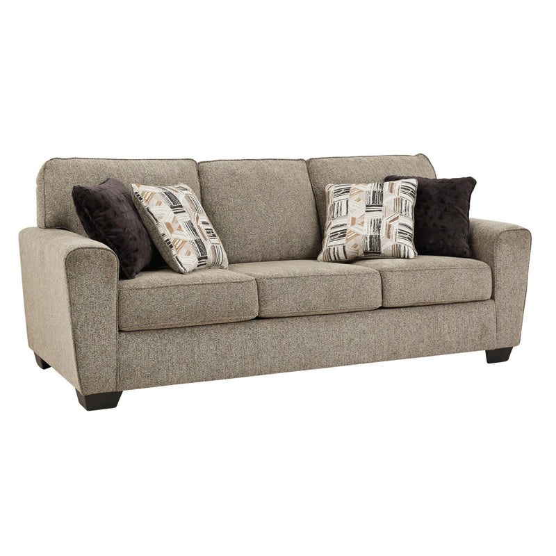 Benchcraft McCluer Stationary Fabric Sofa ASY0140 IMAGE 2