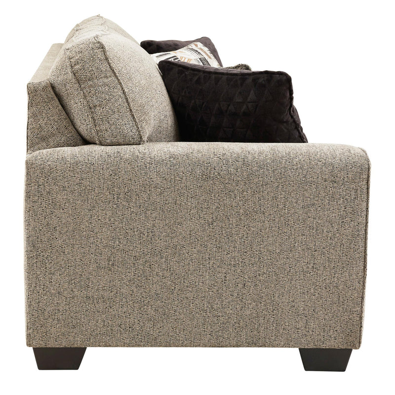 Benchcraft McCluer Stationary Fabric Sofa ASY0140 IMAGE 3